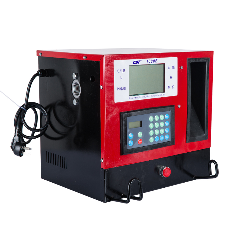 CDI-D16 Portable Electronic Diesel Fuel Dispenser 