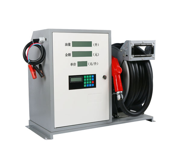CDI-D20 Diesel Fuel Dispenser with Hose Reel Nozzle