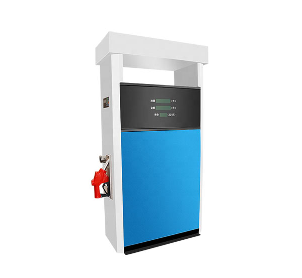CDI-D24 Single Nozzle Petrol Fuel Dispenser