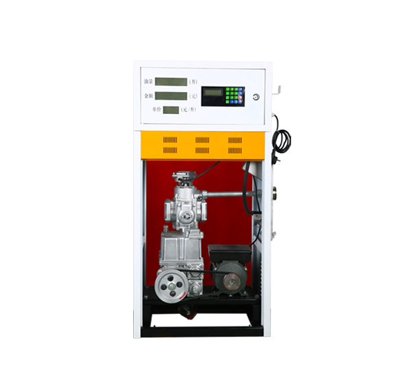 CDI-D06 1.2M Single Nozzle Fuel Dispenser