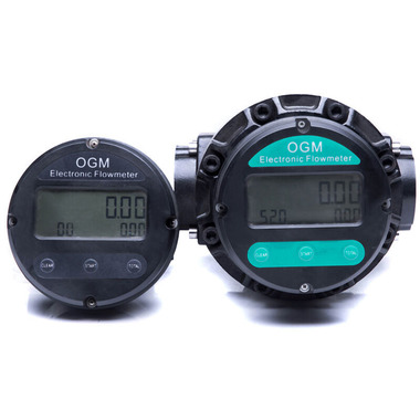 CDI-M08 Electronic OGM Flowmeter with Counter