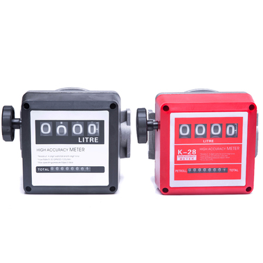 4-Digit Digital Chemical Transfer Meters