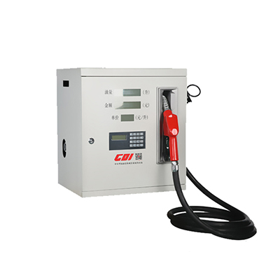 CDI-D14 Petroleum Fuel Dispenser with Hose Reel